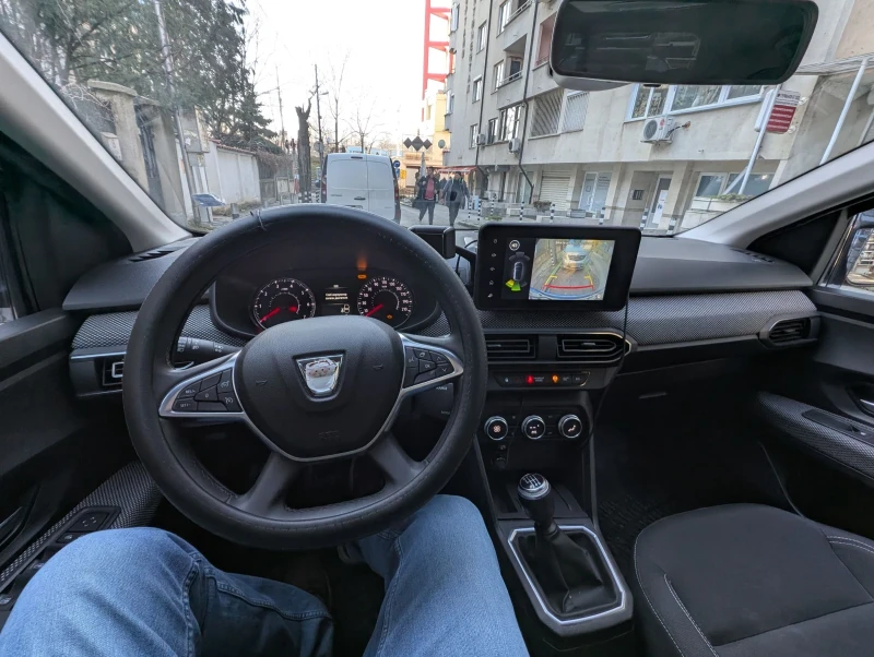 Dacia Jogger, снимка 4 - Автомобили и джипове - 49402885