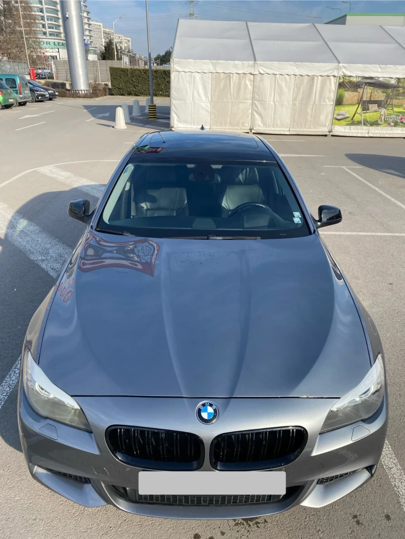 BMW 530, снимка 2 - Автомобили и джипове - 49443850