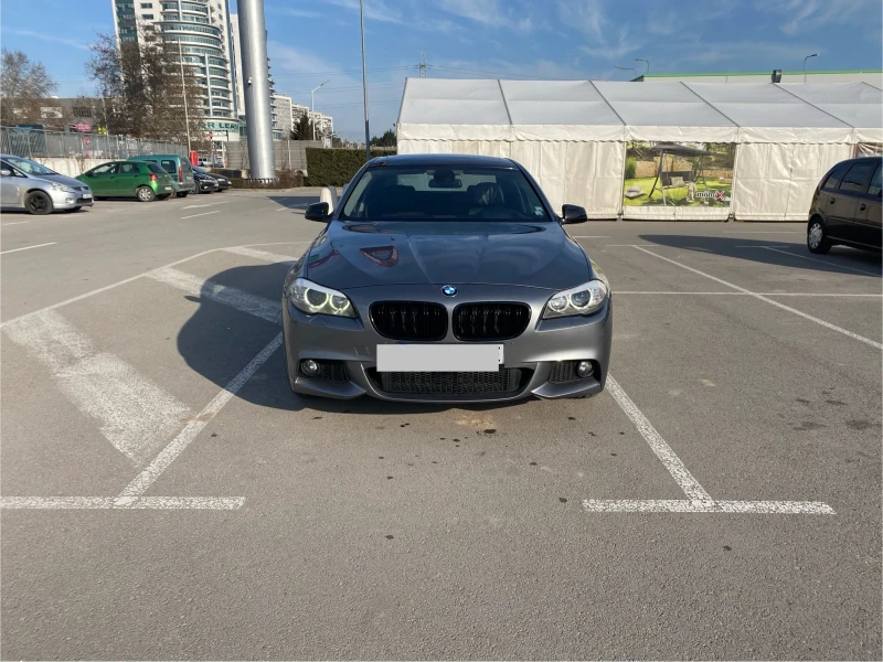 BMW 530, снимка 4 - Автомобили и джипове - 49443850