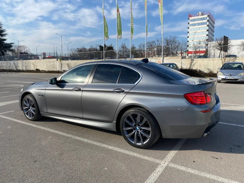 BMW 530, снимка 7 - Автомобили и джипове - 49443850