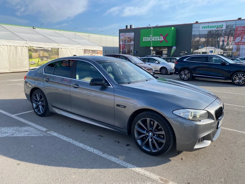 BMW 530, снимка 1 - Автомобили и джипове - 49443850