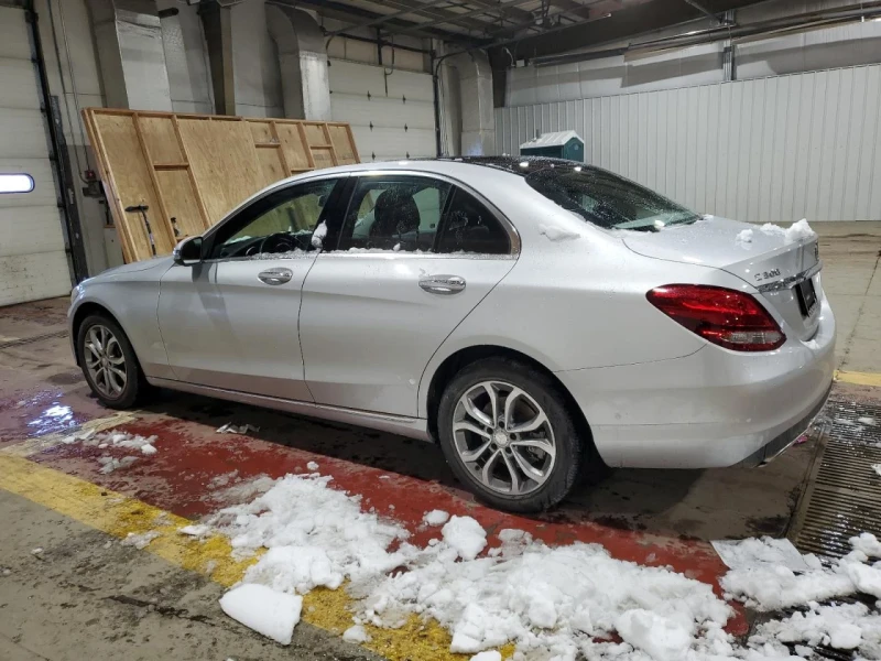 Mercedes-Benz C 300, снимка 2 - Автомобили и джипове - 49588444