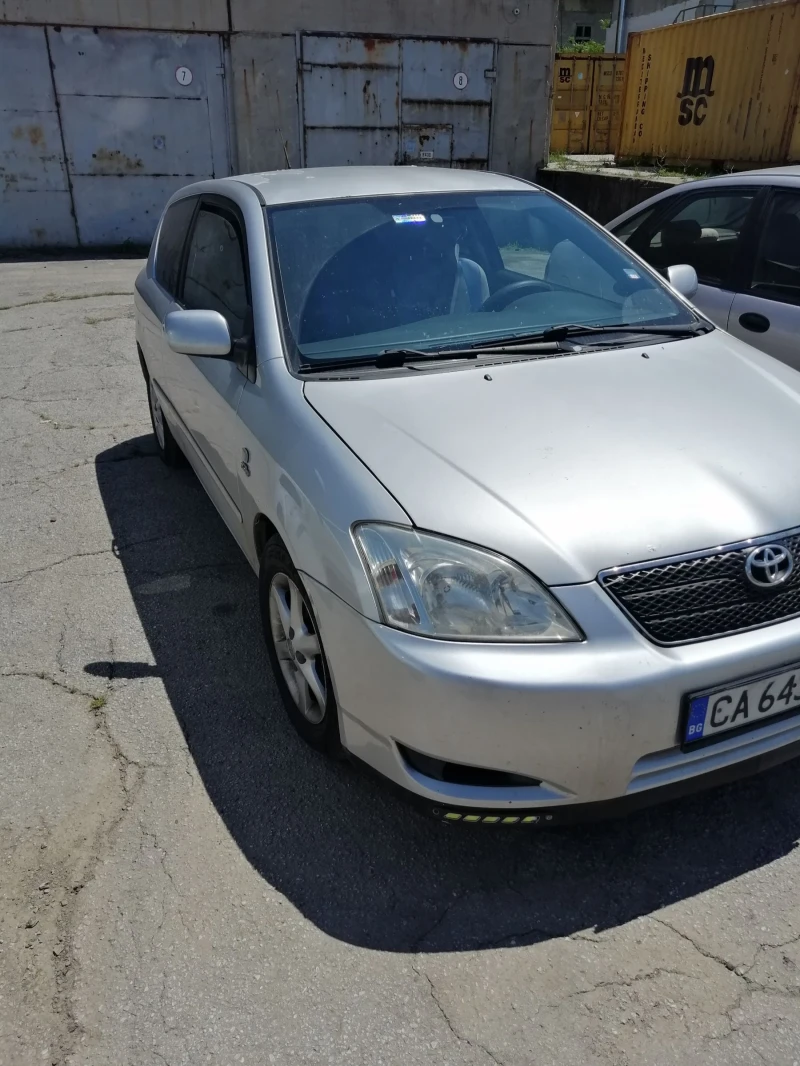 Toyota Corolla 2.0 cdi, снимка 3 - Автомобили и джипове - 49592255