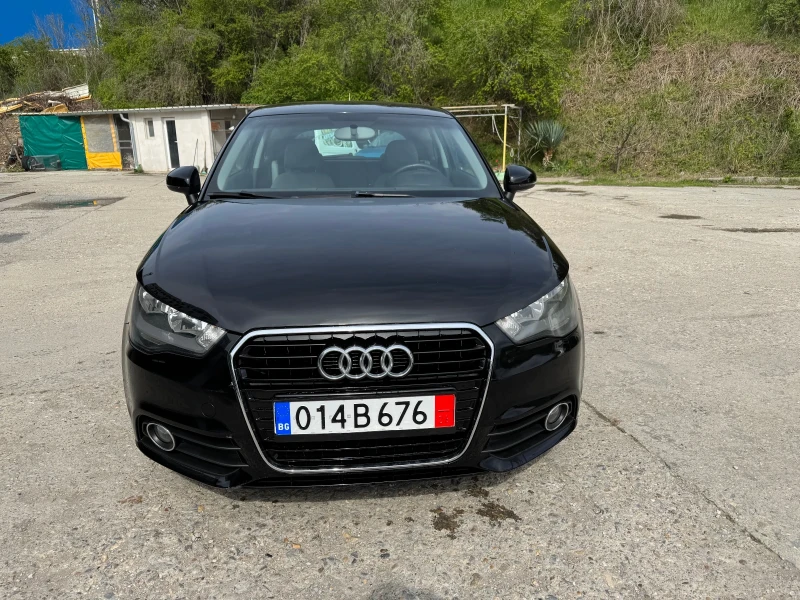 Audi A1, снимка 2 - Автомобили и джипове - 49861471