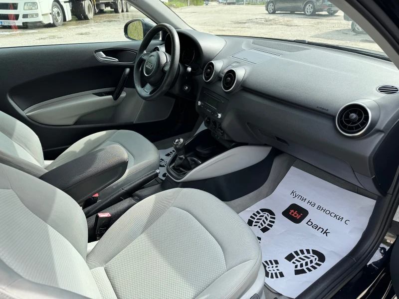 Audi A1, снимка 8 - Автомобили и джипове - 49861471