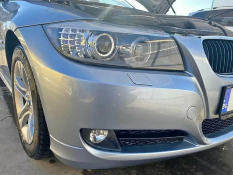 BMW 320 X drive , снимка 4 - Автомобили и джипове - 52650818