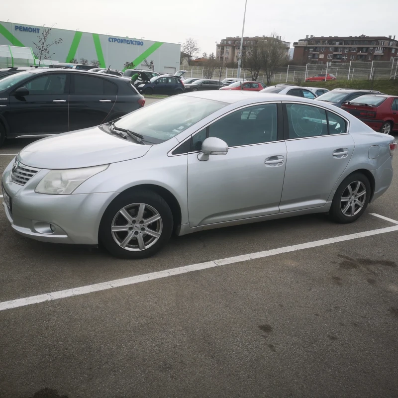 Toyota Avensis, снимка 4 - Автомобили и джипове - 52971905