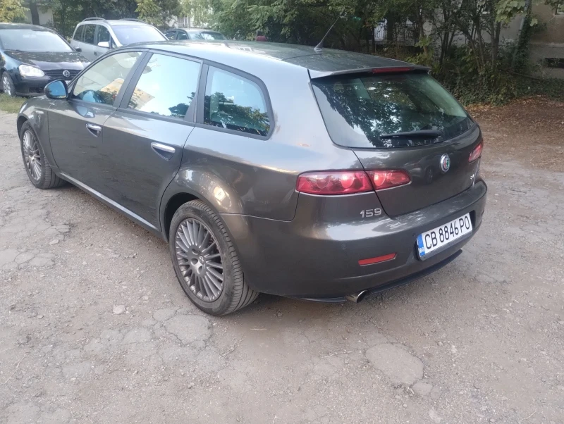 Alfa Romeo 159 sportwagon 2.4 jtd m, снимка 7 - Автомобили и джипове - 52395681