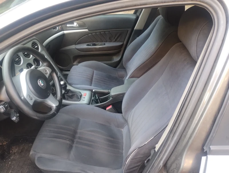 Alfa Romeo 159 sportwagon 2.4 jtd m, снимка 13 - Автомобили и джипове - 52395681