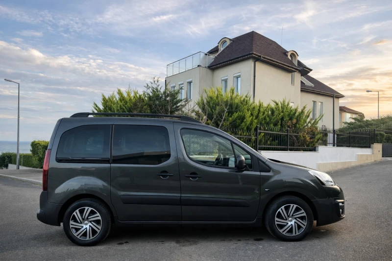 Citroen Berlingo  1.6-120к.с BlueHDI MULTISPACE!EURO 6, снимка 6 - Автомобили и джипове - 52530406