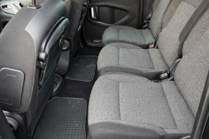 Citroen Berlingo  1.6-120к.с BlueHDI MULTISPACE!EURO 6, снимка 10 - Автомобили и джипове - 52530406