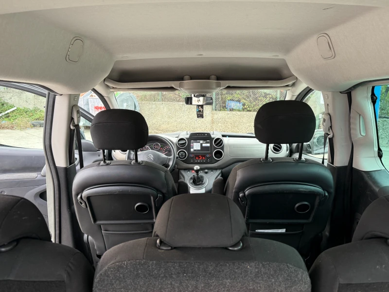 Citroen Berlingo  1.6-120к.с BlueHDI MULTISPACE!EURO 6, снимка 8 - Автомобили и джипове - 52530406