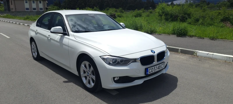 BMW 320, снимка 2 - Автомобили и джипове - 51640709