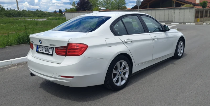 BMW 320, снимка 4 - Автомобили и джипове - 51640709
