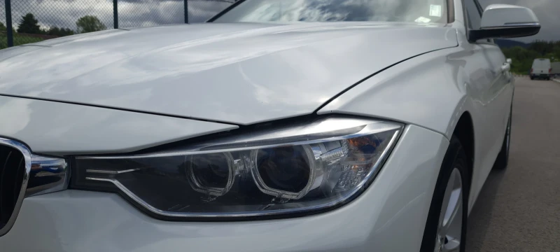 BMW 320, снимка 8 - Автомобили и джипове - 51640709