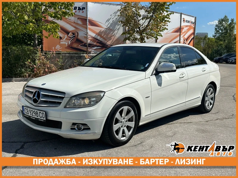 Mercedes-Benz C 200 2.2d 136 к.с.