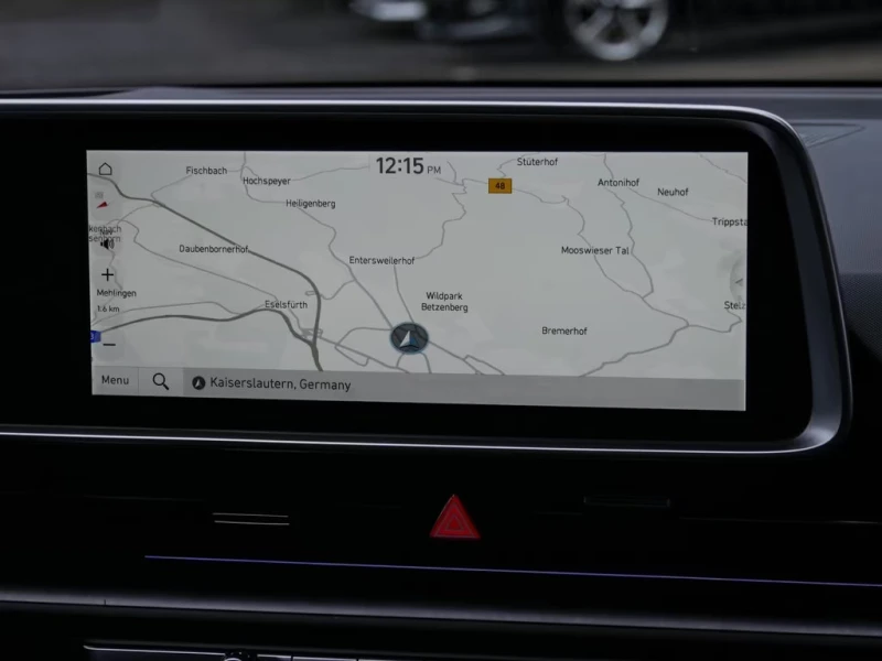 Hyundai Ioniq 6 НОВ!/RWD/228HP/CAM/HUD/NAVI/LED/KLESS/CPLAY/440g, снимка 5 - Автомобили и джипове - 52061958