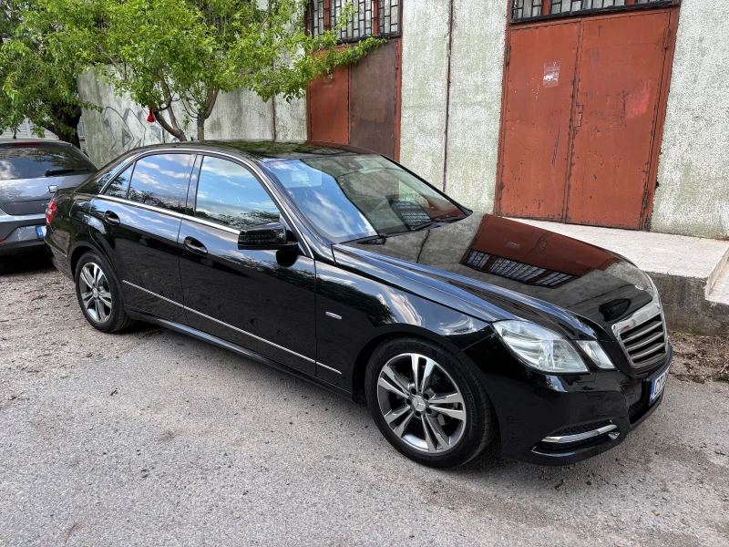 Mercedes-Benz E 200 Турбо