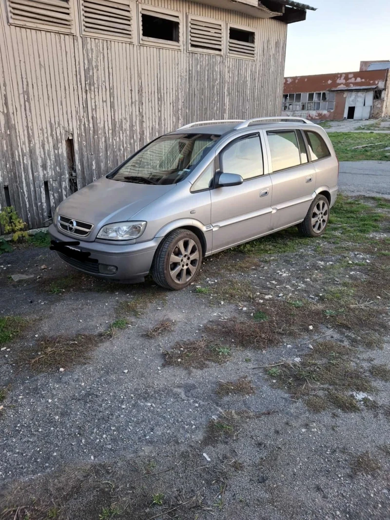 Opel Zafira