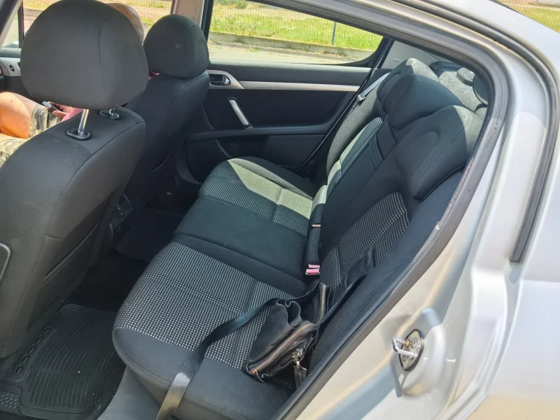 Peugeot 407, снимка 8 - Автомобили и джипове - 52281628