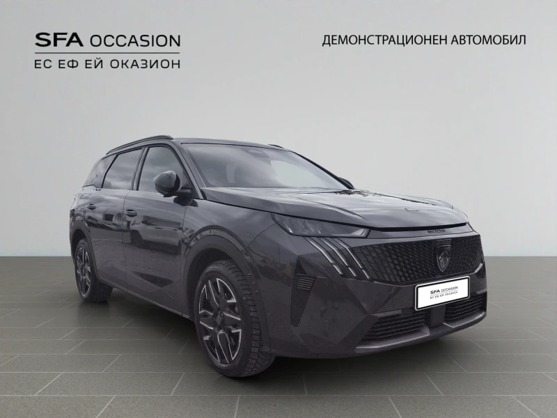 Peugeot 5008 ALLURE 1.2 PureTech 145 HY 48V e-DCS6 E6 / 2411254, снимка 3 - Автомобили и джипове - 52328099