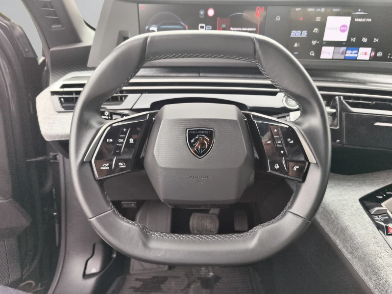 Peugeot 5008 ALLURE 1.2 PureTech 145 HY 48V e-DCS6 E6 / 2411254, снимка 11 - Автомобили и джипове - 52328099