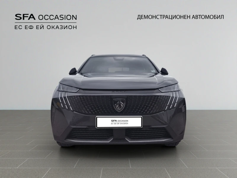 Peugeot 5008 ALLURE 1.2 PureTech 145 HY 48V e-DCS6 E6 / 2411254, снимка 2 - Автомобили и джипове - 52328099
