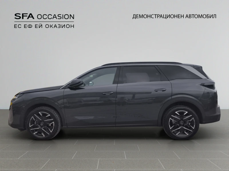 Peugeot 5008 ALLURE 1.2 PureTech 145 HY 48V e-DCS6 E6 / 2411254, снимка 8 - Автомобили и джипове - 52328099