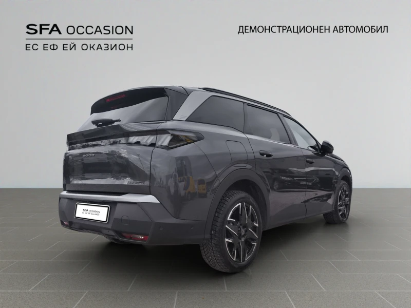 Peugeot 5008 ALLURE 1.2 PureTech 145 HY 48V e-DCS6 E6 / 2411254, снимка 5 - Автомобили и джипове - 52328099