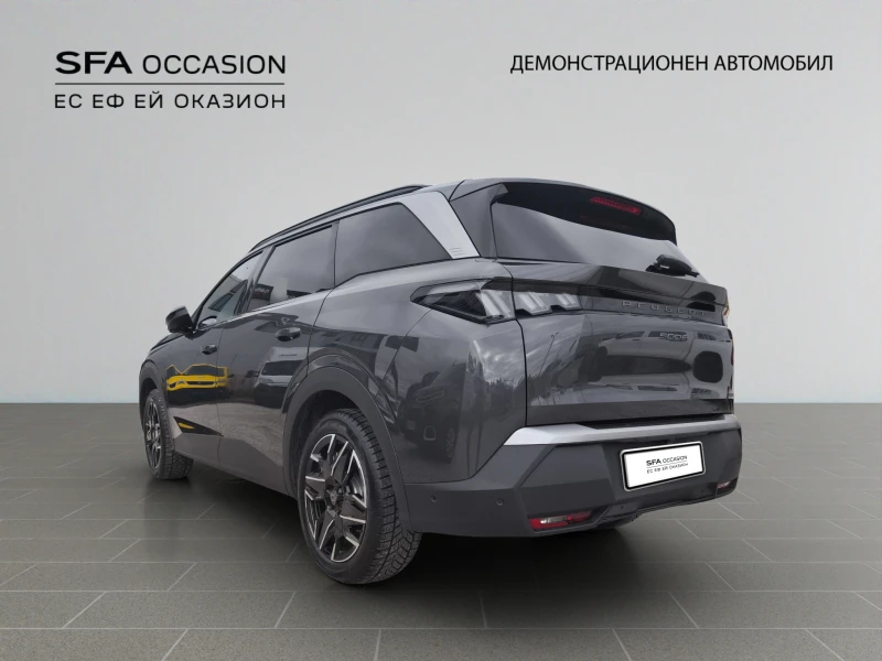 Peugeot 5008 ALLURE 1.2 PureTech 145 HY 48V e-DCS6 E6 / 2411254, снимка 7 - Автомобили и джипове - 52328099
