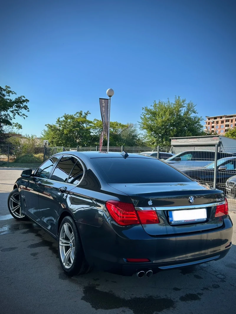 BMW 730 BMW F01, снимка 2 - Автомобили и джипове - 52395806