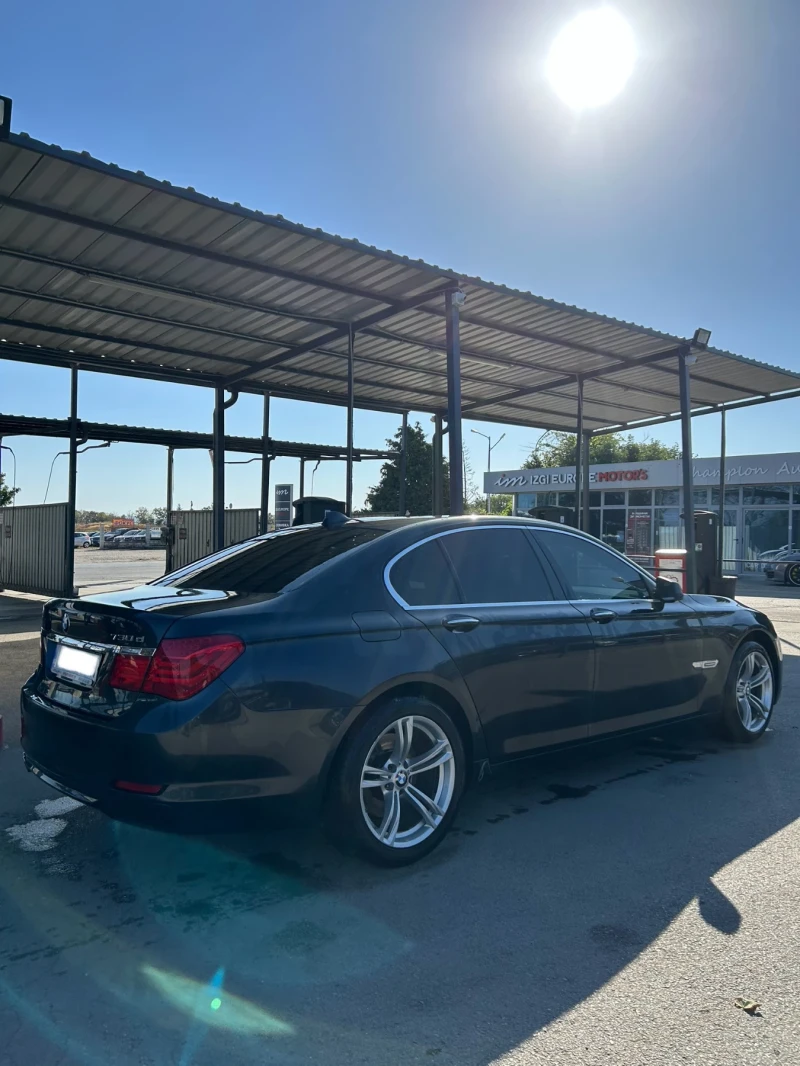 BMW 730 BMW F01, снимка 6 - Автомобили и джипове - 52395806