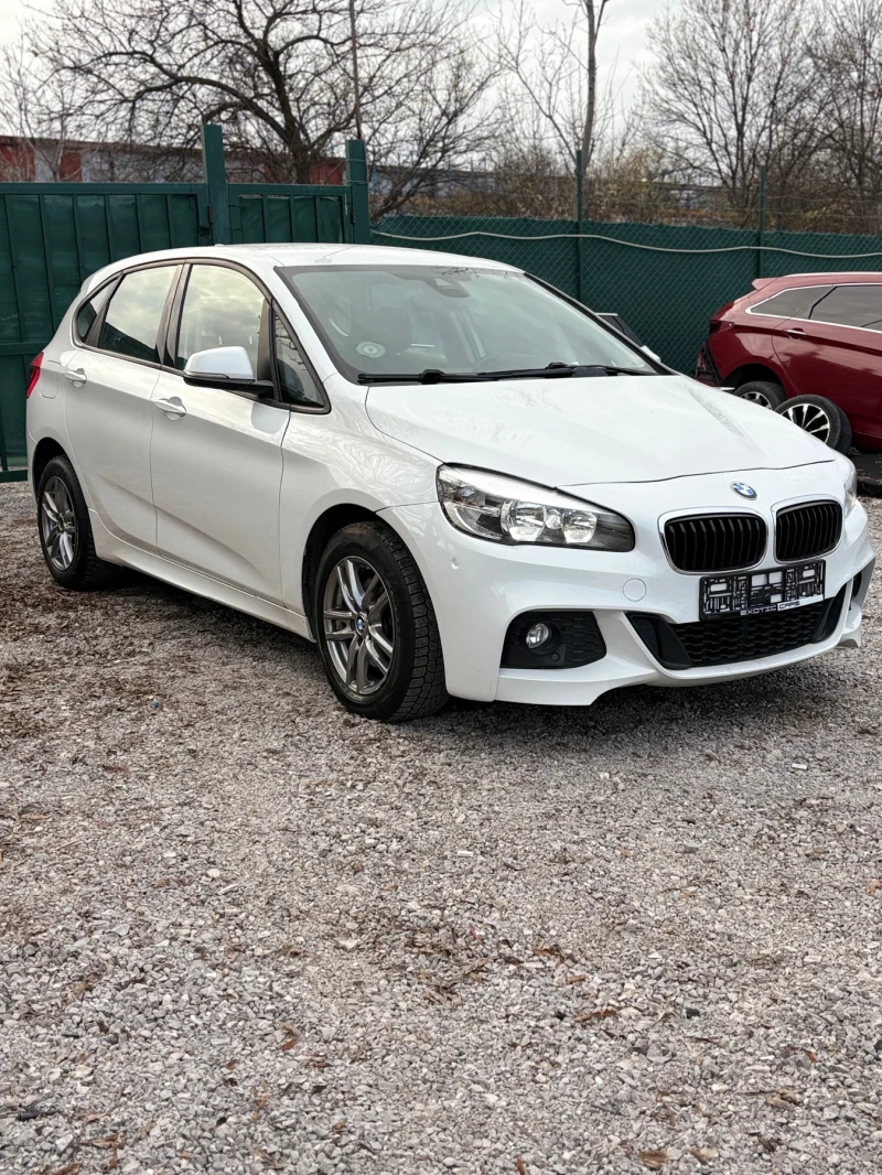 BMW 218 218 Active tourer, снимка 4 - Автомобили и джипове - 52641773