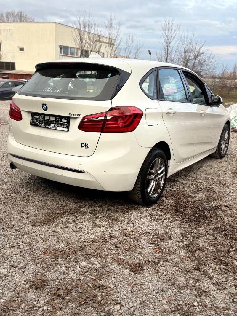 BMW 218 218 Active tourer, снимка 3 - Автомобили и джипове - 52641773
