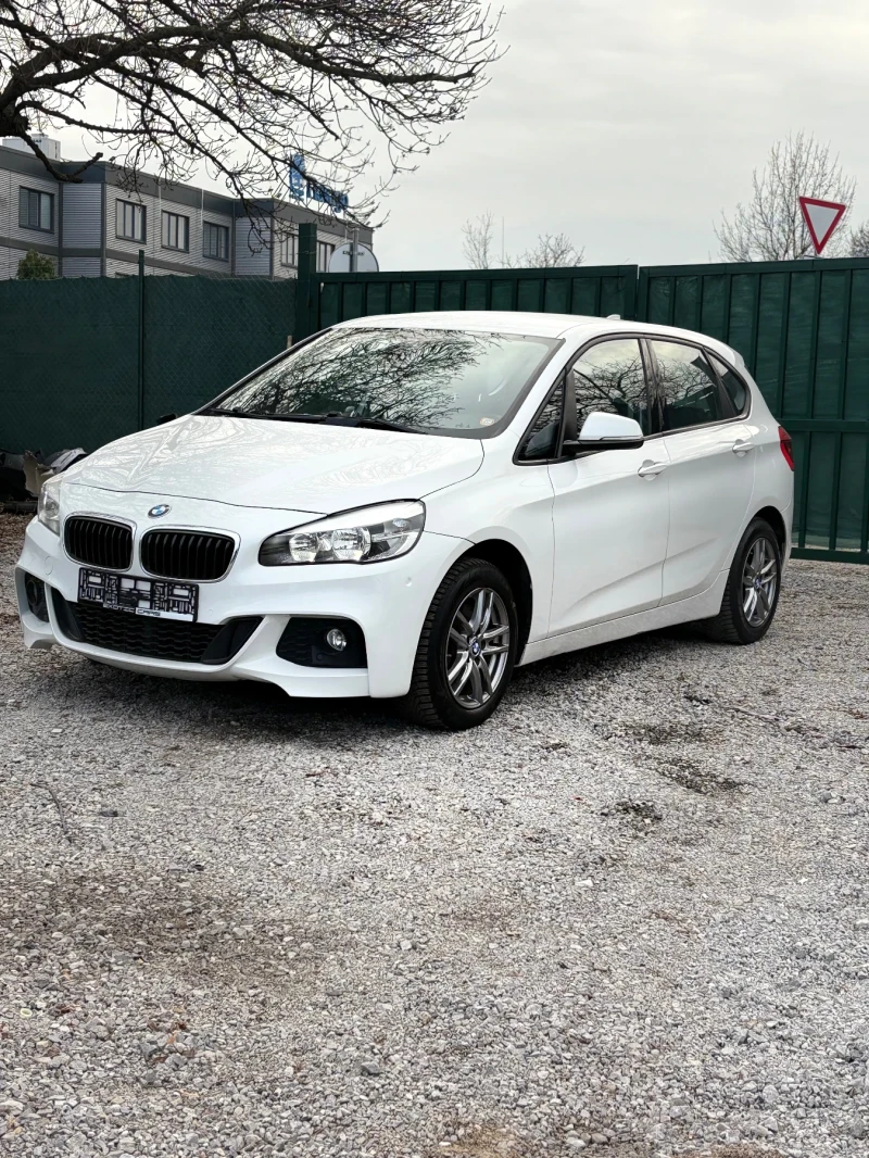 BMW 218 218 Active tourer
