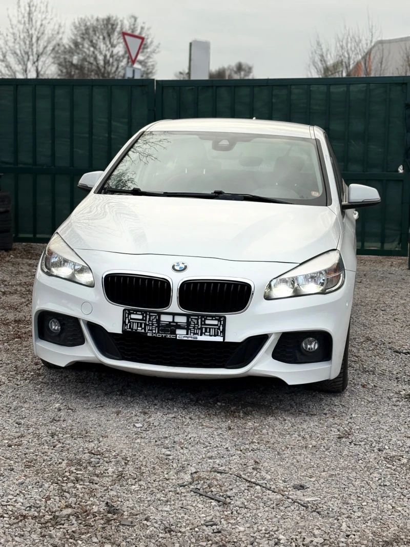 BMW 218 218 Active tourer, снимка 2 - Автомобили и джипове - 52641773