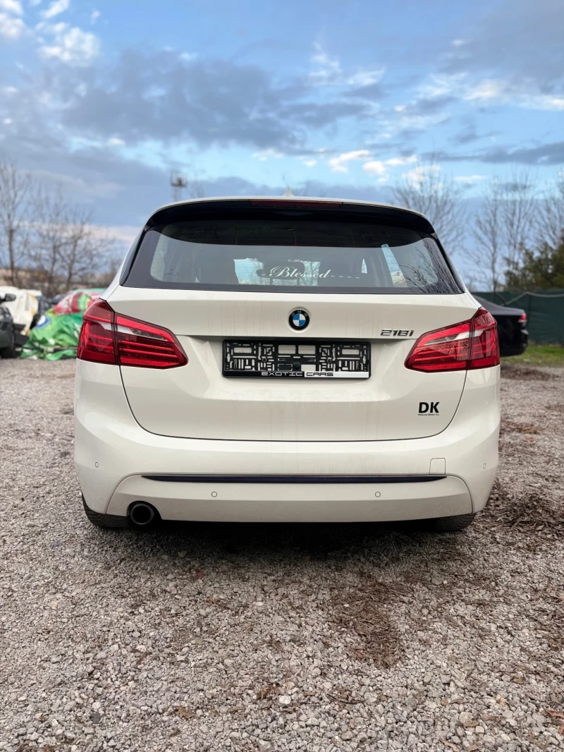 BMW 218 218 Active tourer, снимка 6 - Автомобили и джипове - 52641773