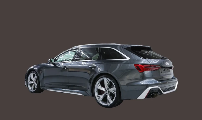 Audi Rs6 Avant Quattro 4.0 TFSI, снимка 3 - Автомобили и джипове - 52681041