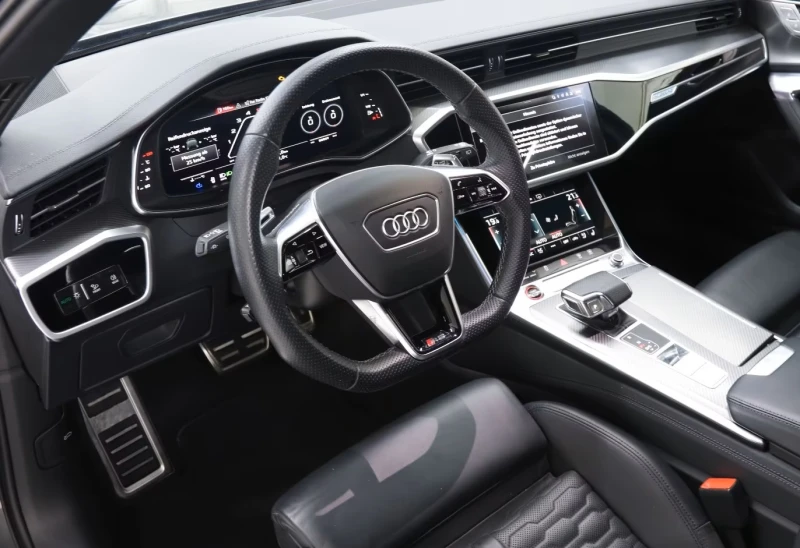Audi Rs6 Avant Quattro 4.0 TFSI, снимка 7 - Автомобили и джипове - 52681041