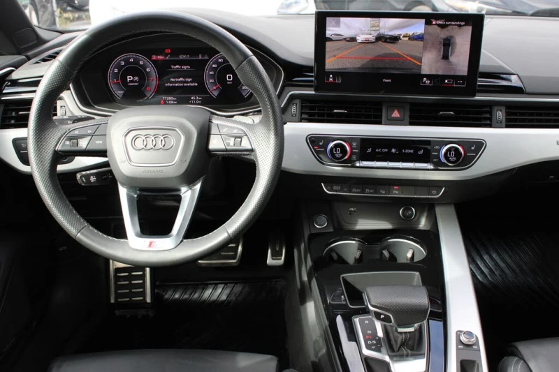 Audi A5 45 TFSI Prestige S-Line * CARFAX* (ЦЕНА ДО БГ), снимка 7 - Автомобили и джипове - 52690506