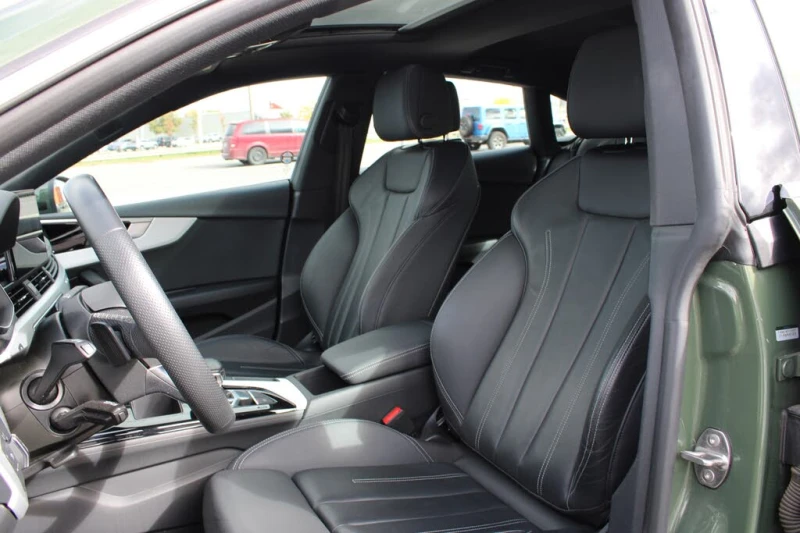 Audi A5 45 TFSI Prestige S-Line * CARFAX* (ЦЕНА ДО БГ), снимка 9 - Автомобили и джипове - 52690506