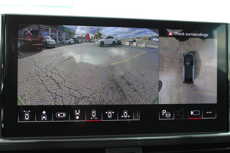 Audi A5 45 TFSI Prestige S-Line * CARFAX* (ЦЕНА ДО БГ), снимка 15 - Автомобили и джипове - 52690506