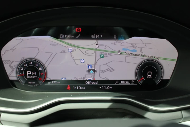 Audi A5 45 TFSI Prestige S-Line * CARFAX* (ЦЕНА ДО БГ), снимка 10 - Автомобили и джипове - 52690506