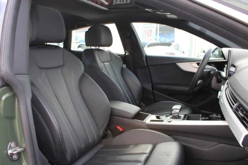 Audi A5 45 TFSI Prestige S-Line * CARFAX* (ЦЕНА ДО БГ), снимка 14 - Автомобили и джипове - 52690506