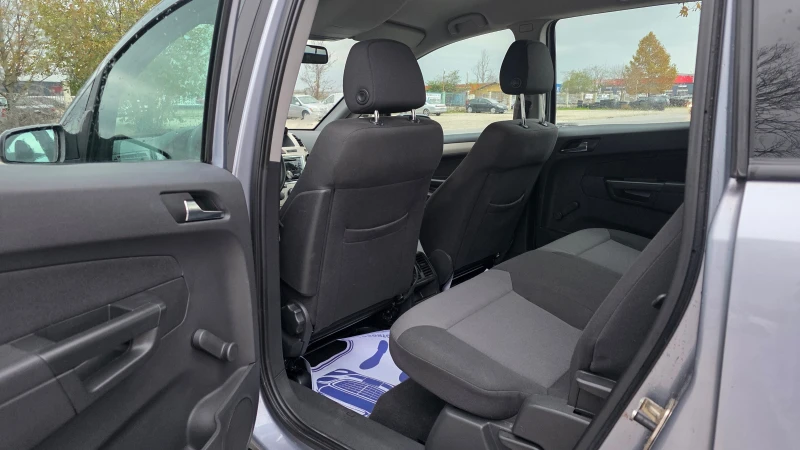 Opel Zafira КОЛЕДНА ПРОМОЦИЯ FACCE LIFT, снимка 8 - Автомобили и джипове - 52818042
