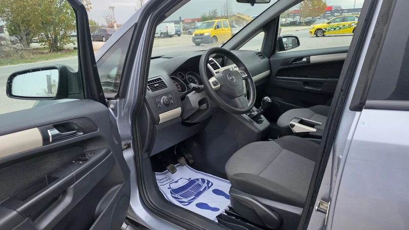 Opel Zafira КОЛЕДНА ПРОМОЦИЯ FACCE LIFT, снимка 6 - Автомобили и джипове - 52818042
