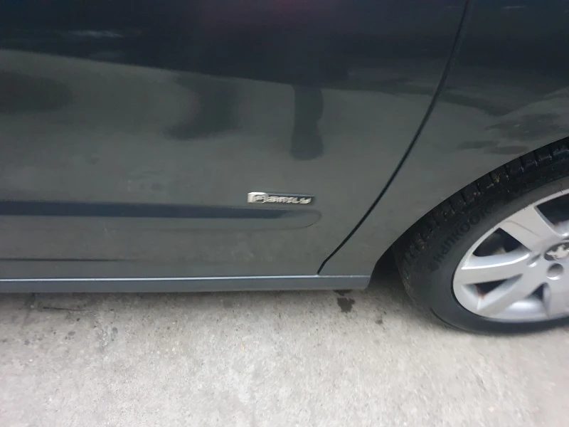 Peugeot 308 1. 6Hdi  FACE 90 ks.EURO 5 2013g, снимка 9 - Автомобили и джипове - 52862847