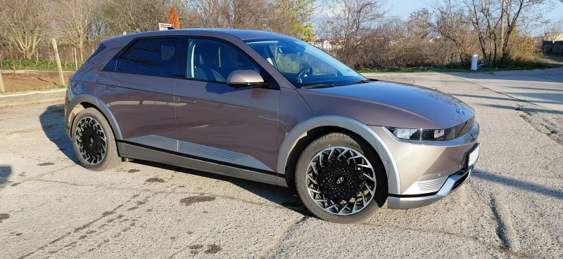 Hyundai Ioniq 5, снимка 2 - Автомобили и джипове - 53177174
