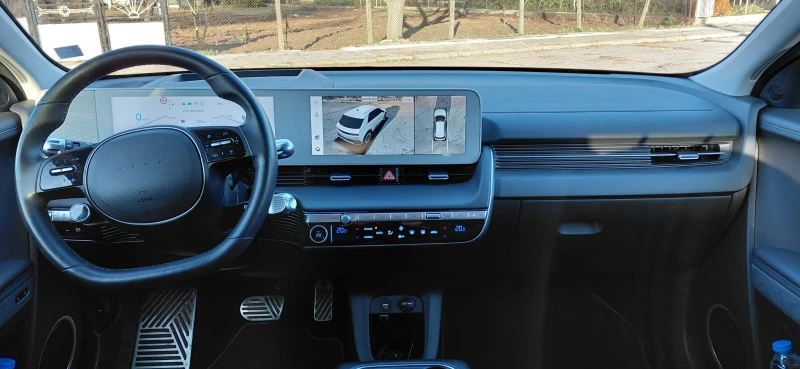 Hyundai Ioniq 5, снимка 10 - Автомобили и джипове - 53177174