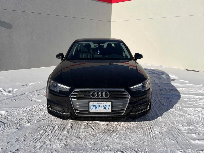 Audi A4 * Komfort * CARFAX * БЕЗ ПЪРВОНАЧАЛНА ВНОСКА, снимка 6 - Автомобили и джипове - 53182408